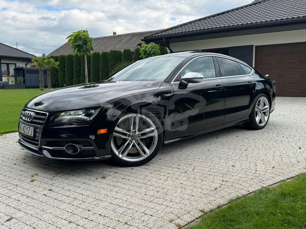 Audi S7 C7 4.0 TFSI Quattro S tronic 2012