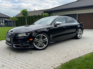 Audi S7 C7 4.0 TFSI Quattro S tronic 2012