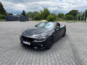 BMW 4 Series I 428i Cabrio 2014