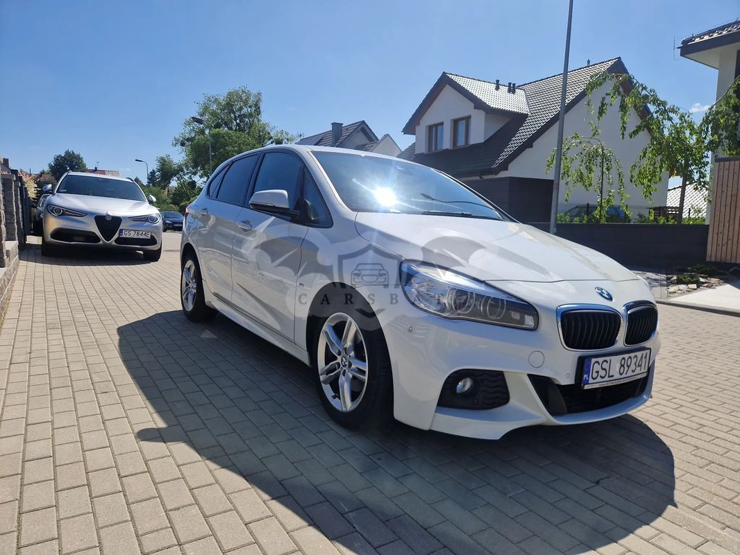 BMW 2 Series 218d Active Tourer M Sport 2016