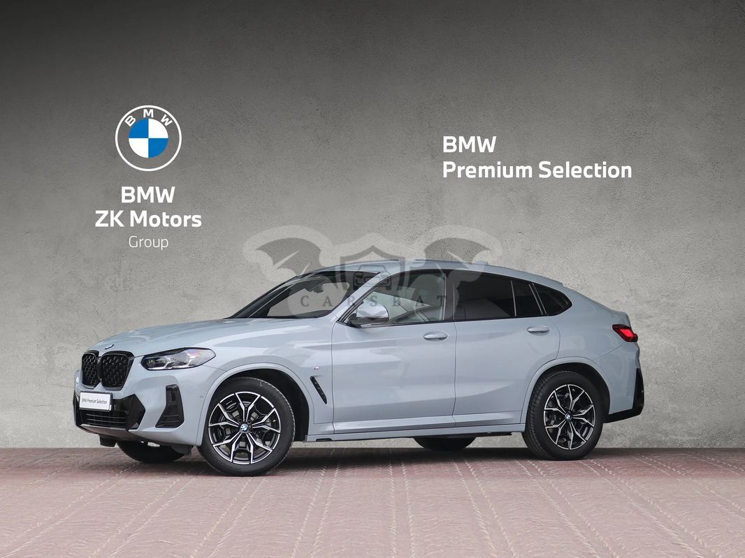 BMW X4 G02 2024