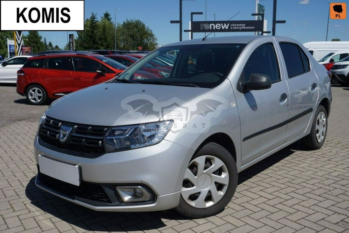 Dacia Logan II 2017