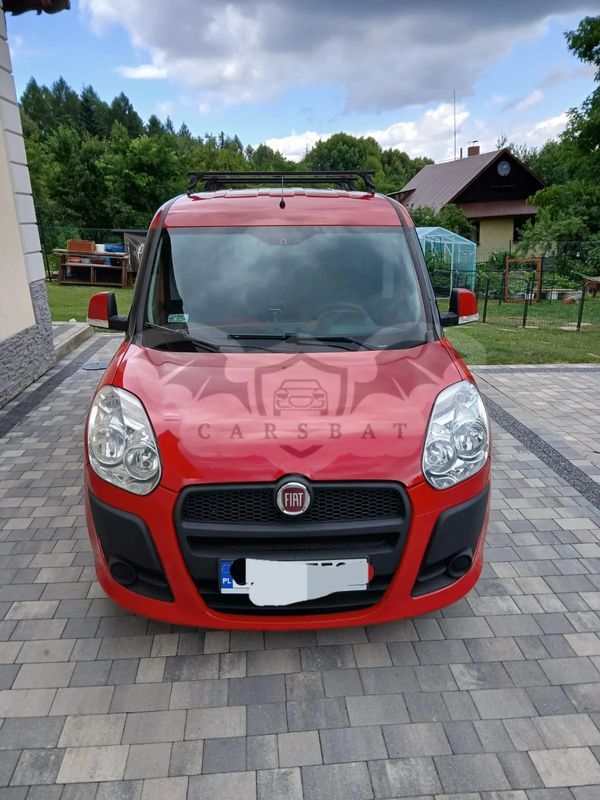 Fiat Doblo II 1.6 Multijet 16V Active 2014