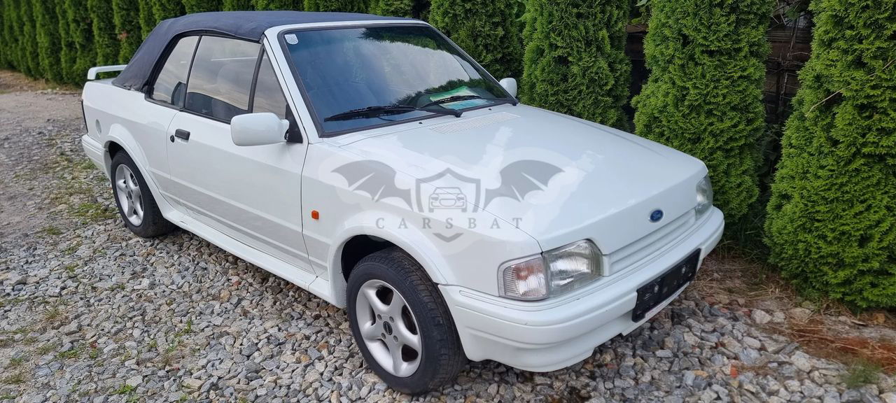 Ford Escort Mk4 1989