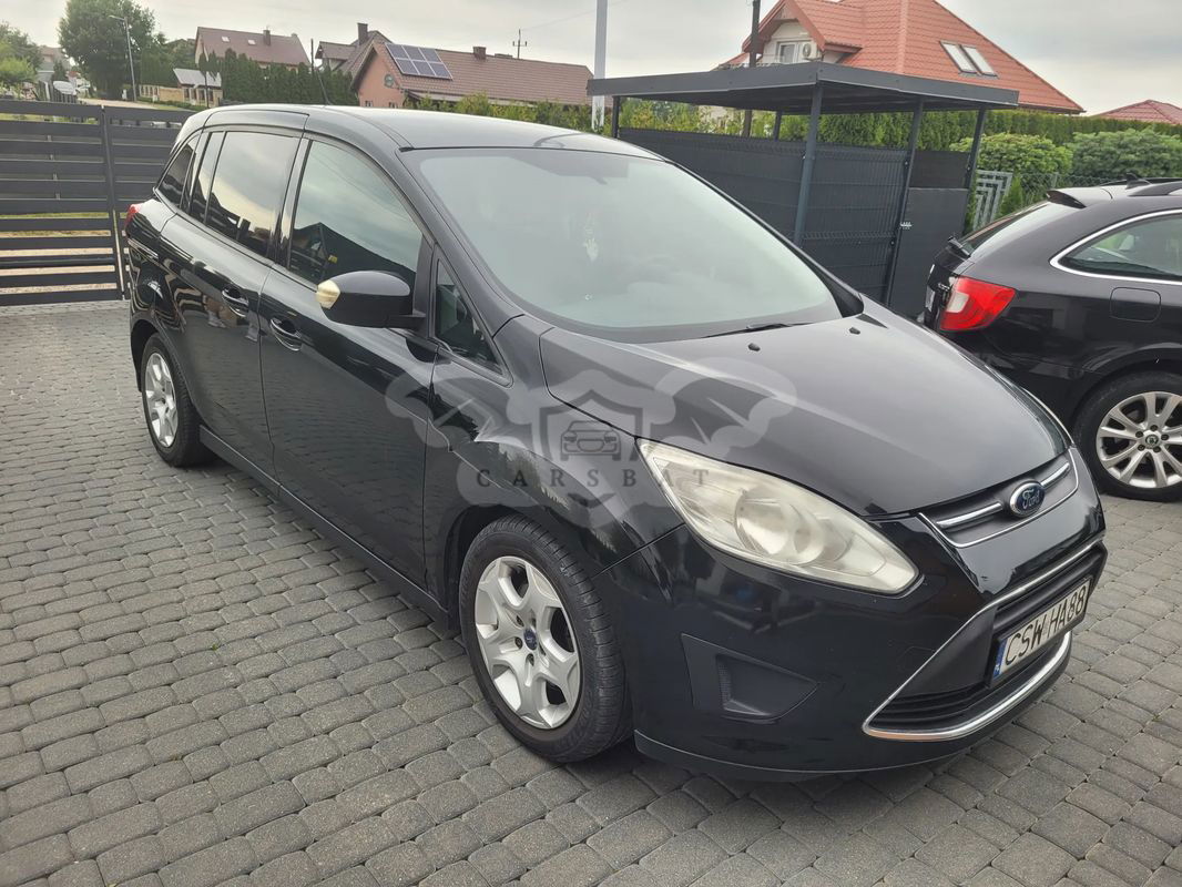 Ford Grand C-Max 2.0 TDCi Trend 2011