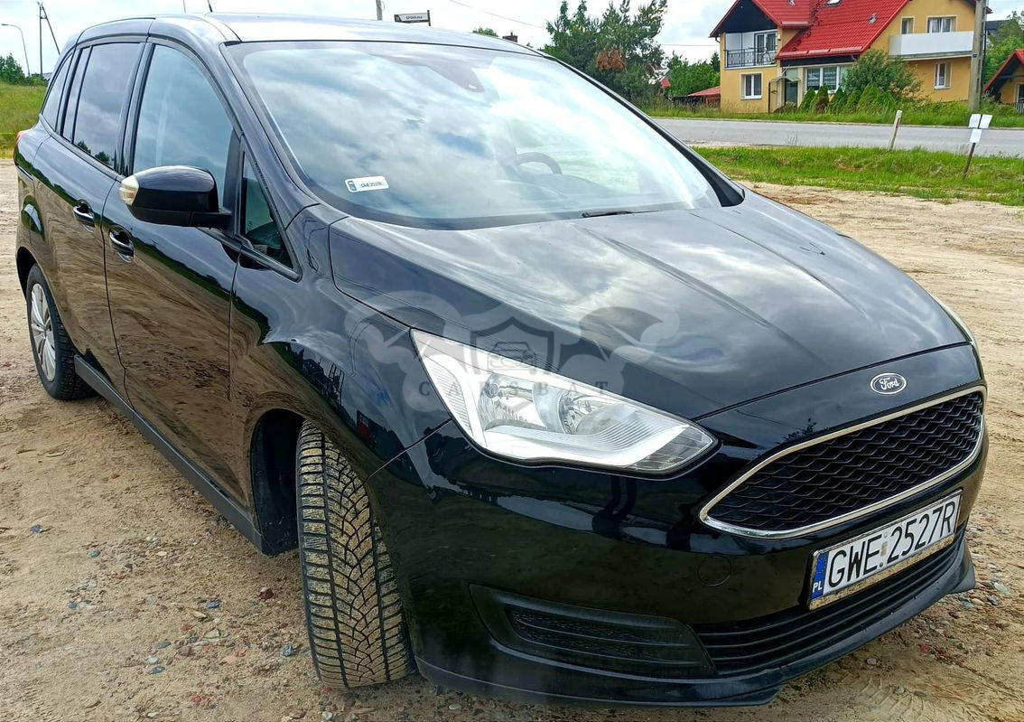 Ford Grand C-Max Gr 2.0 TDCi Titanium ASS 2015