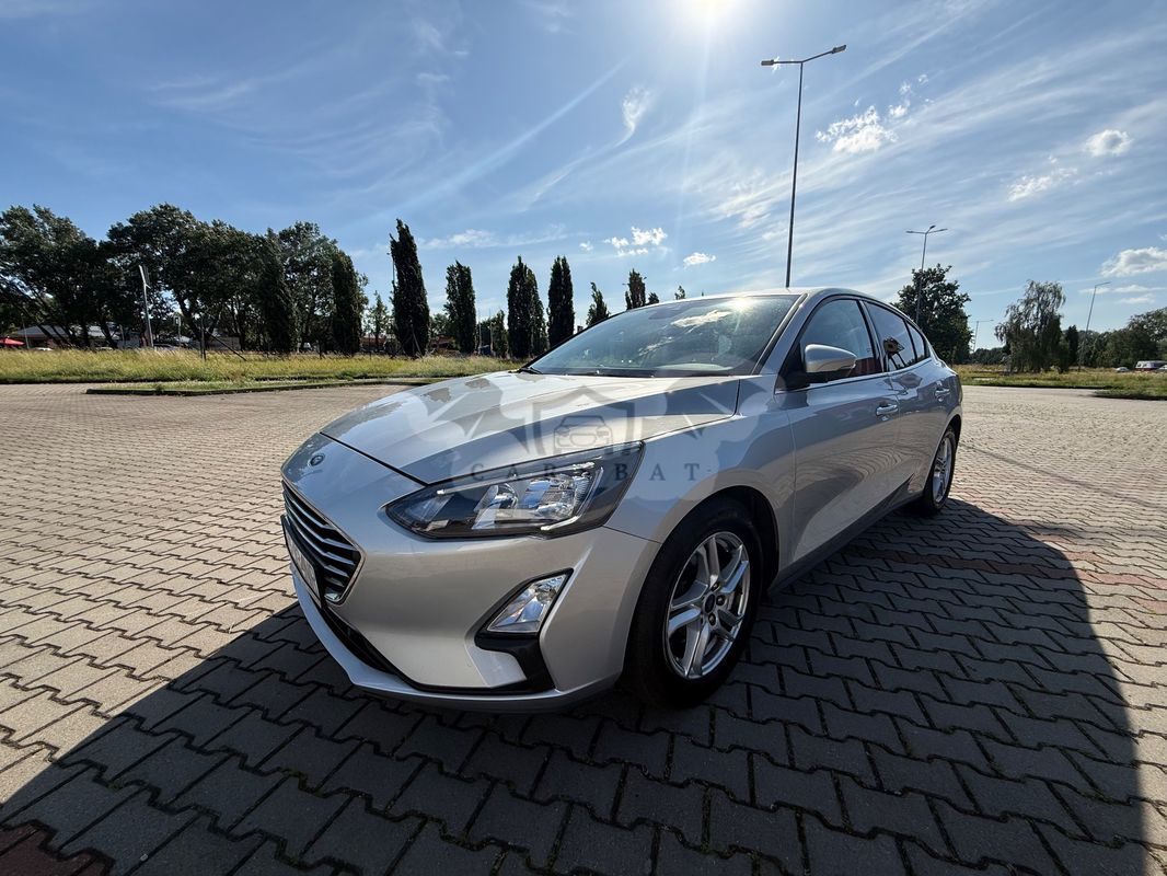 Ford Focus Mk4 1.0 EcoBoost Connected 2021