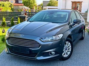 Ford Mondeo Mk5 2017