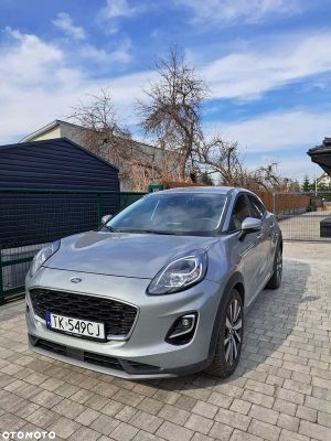 Ford Puma 1.0 EcoBoost Titanium X 2022