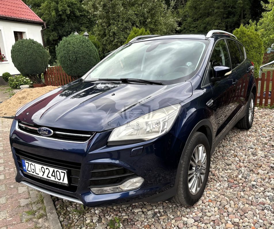 Ford Kuga II 2.0 TDCi 4WD Titanium 2013