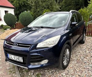 Ford Kuga II 2.0 TDCi 4WD Titanium 2013