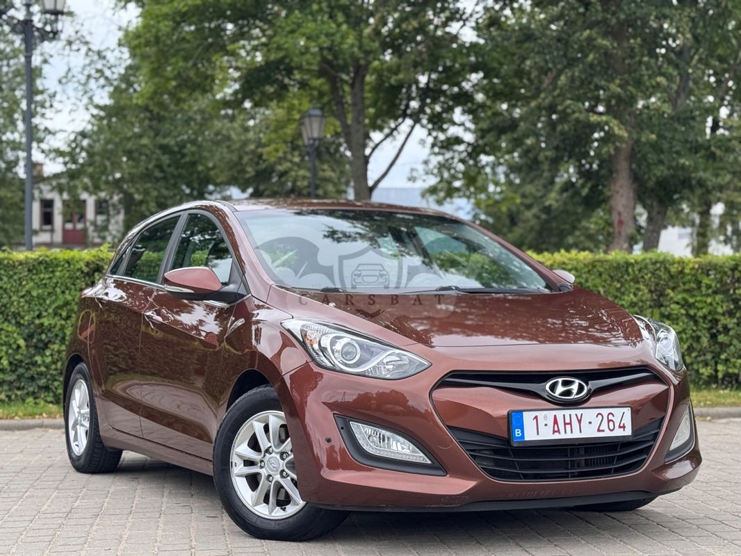 Hyundai i30 II 1.6 CRDi Style 2012
