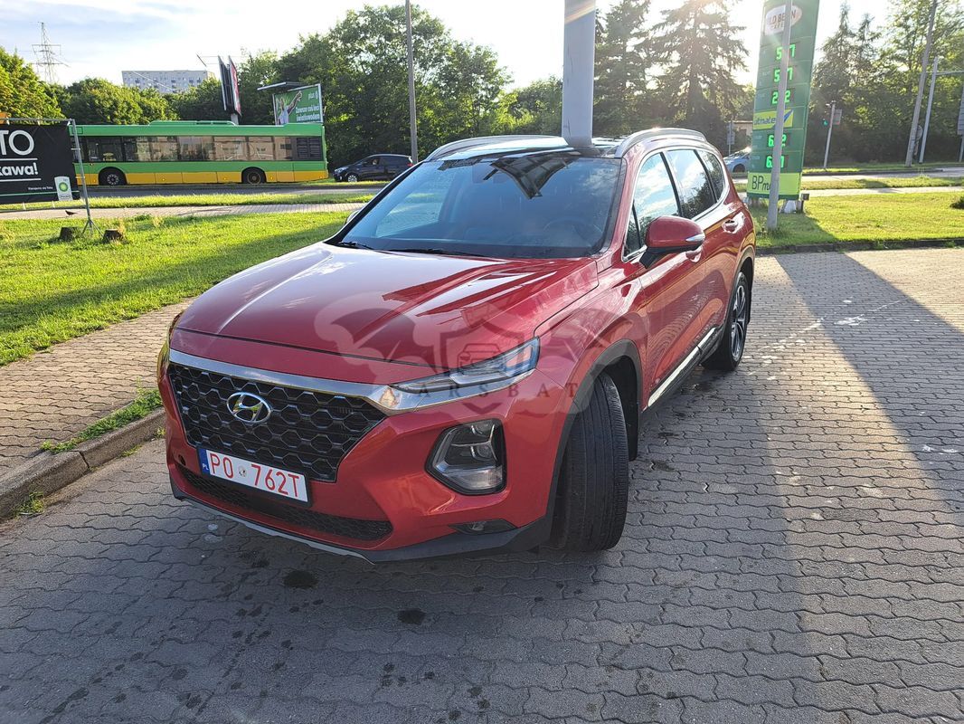 Hyundai Santa Fe IV 2020