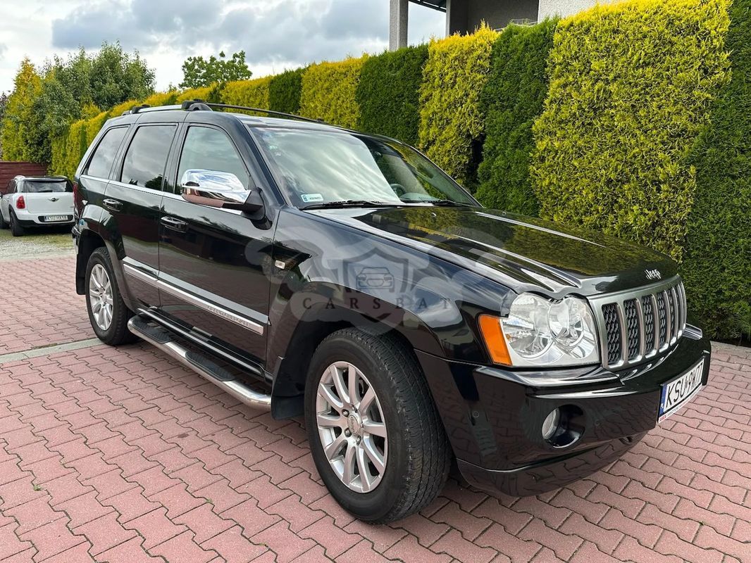 Jeep Grand Cherokee III 3.0 CRD Overland 2006