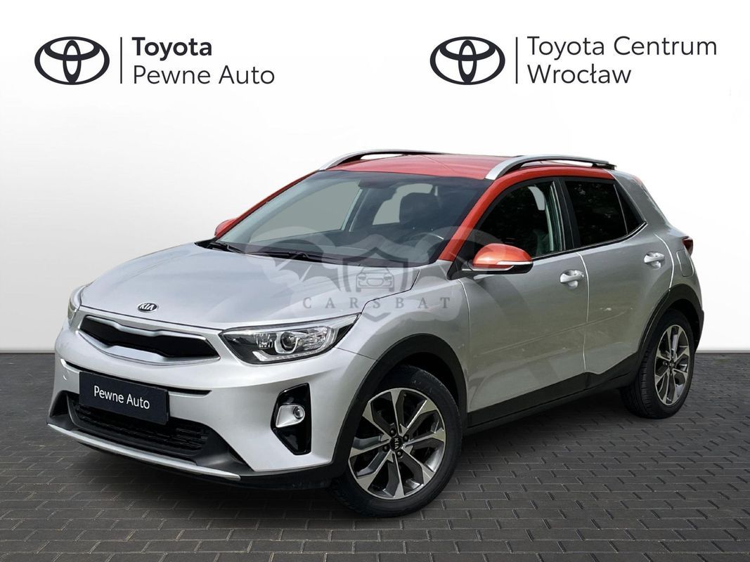 Kia Stonic 1.4 L 2018