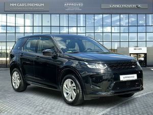 Land Rover Discovery Sport 2022