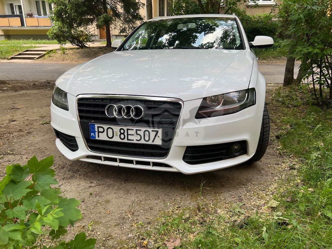 Audi A4 B8 2011
