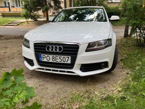 Audi A4 B8 2011
