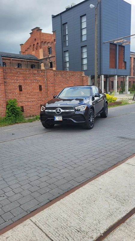 Mercedes-Benz GLC 300 4Matic 9G-TRONIC Edition AMG Line 2023