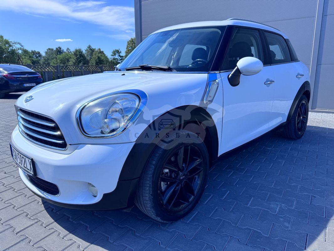 Mini Countryman 2013