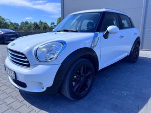 Mini Countryman 2013