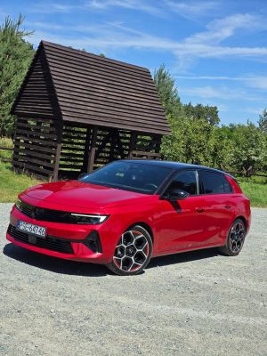Opel Astra L VI 1.2 T GS S&S 2022