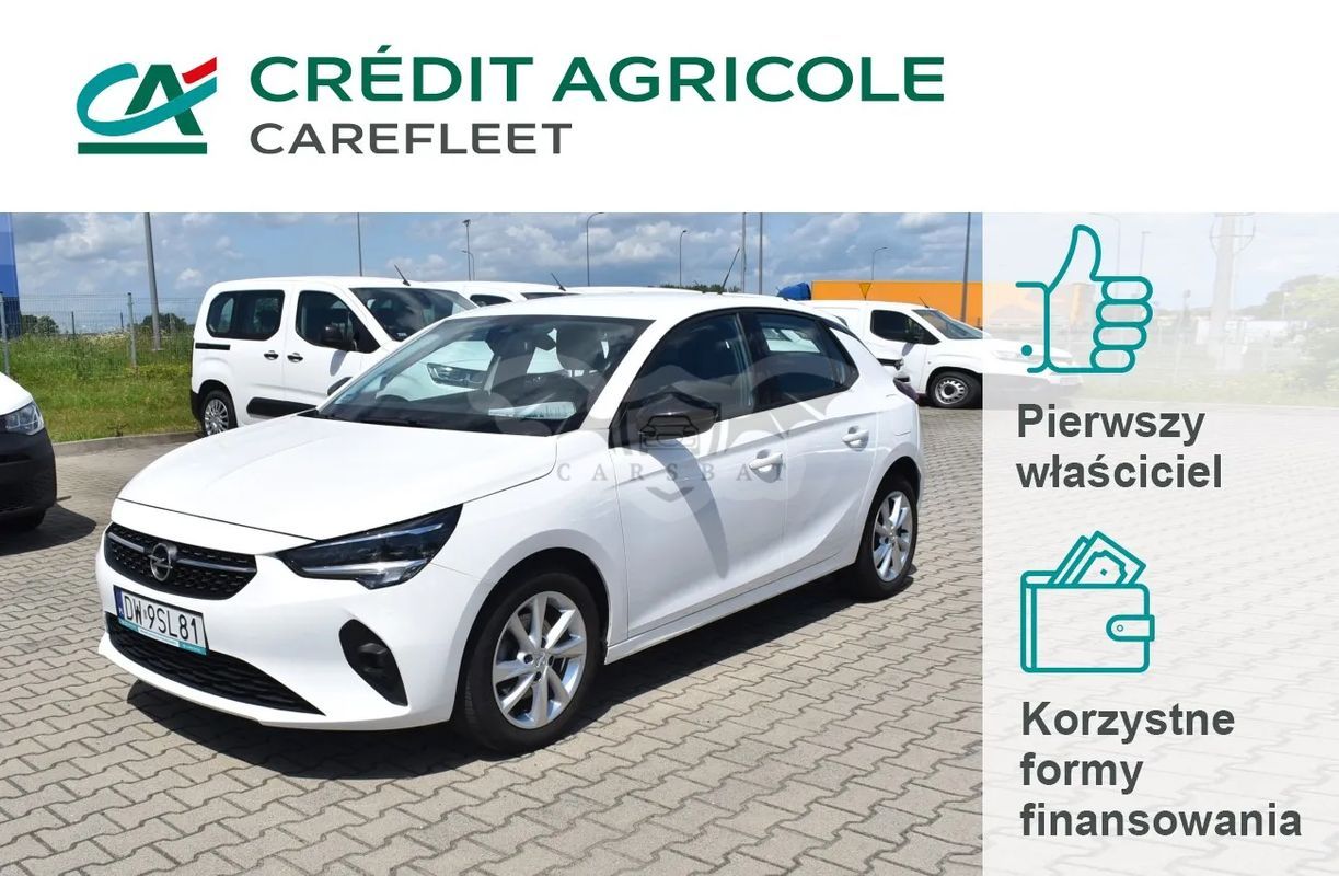 Opel Corsa F 1.2 Elegance Business Pack S&S 2022