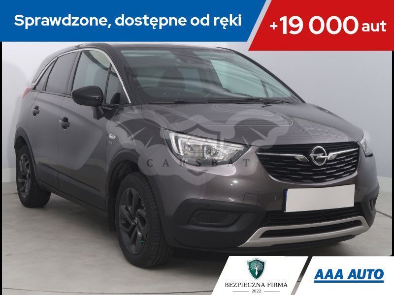Opel Crossland 2019