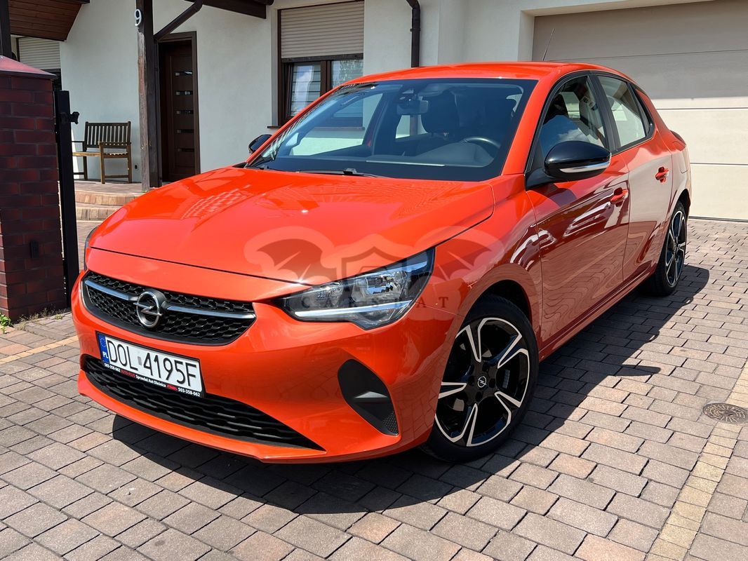 Opel Corsa F 1.2 Edition S&S 2020
