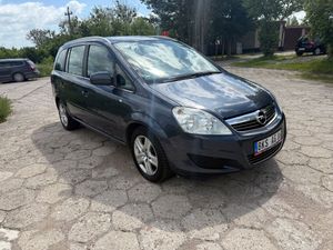 Opel Zafira B 1.6 DIT Start/Stop 120 Jahre 2009