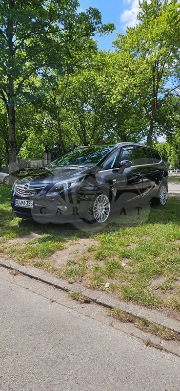 Opel Zafira C Tourer 2.0 CDTI ecoFLEX Start/Stop Innovation 2013