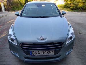 Peugeot 508 I 2.0 HDi Active 2012