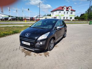 Peugeot 3008 I 2.0 HDi HYbrid4 2013