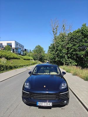 Porsche Cayenne II Platinum Edition 2016