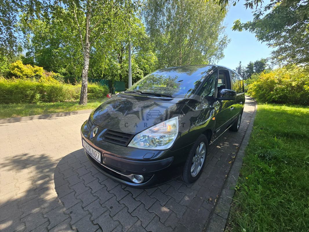 Renault Grand Espace 2.0 dCi FAP Edition 25th 2010