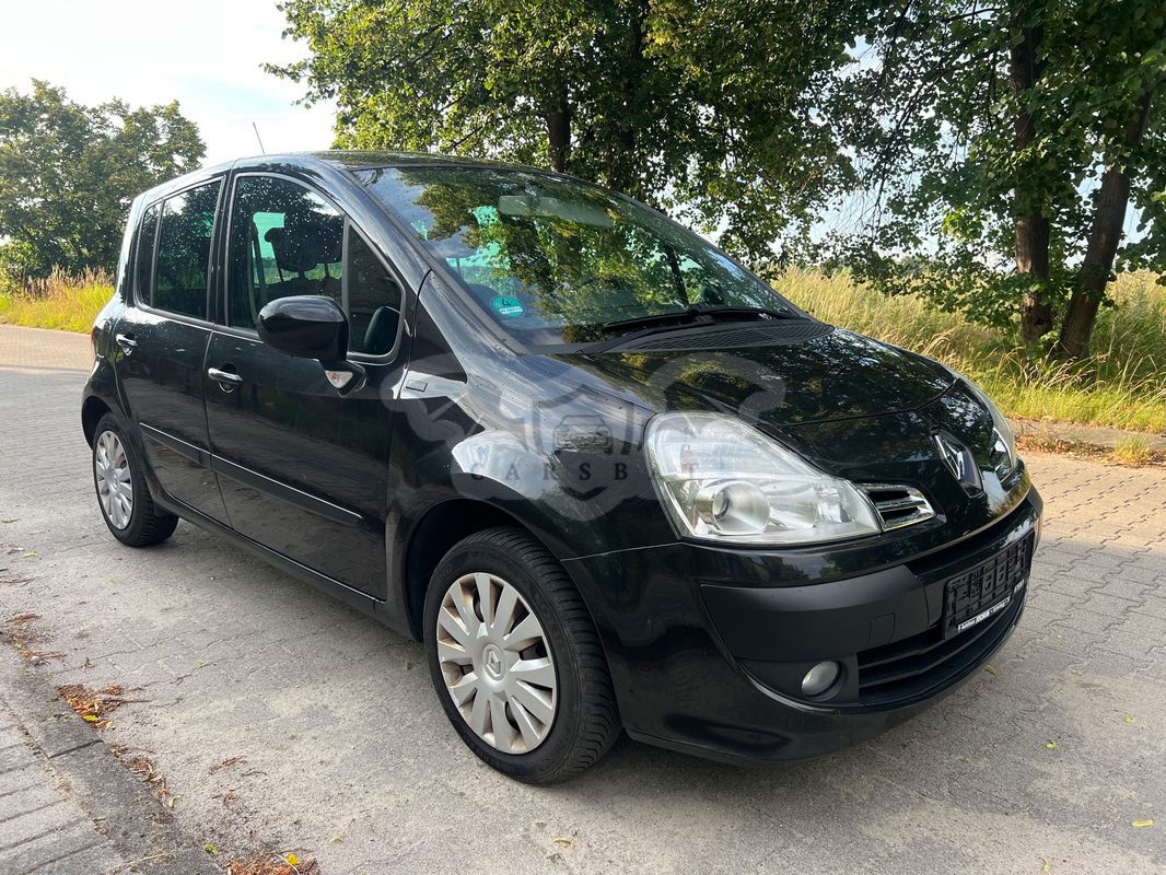 Renault Modus 1.2 16V Yahoo 2011