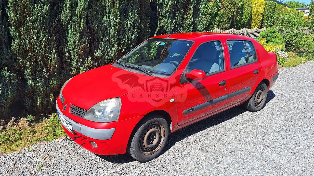 Renault Thalia 1.4 Alize 2005