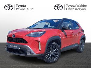 Toyota Yaris Cross 2023