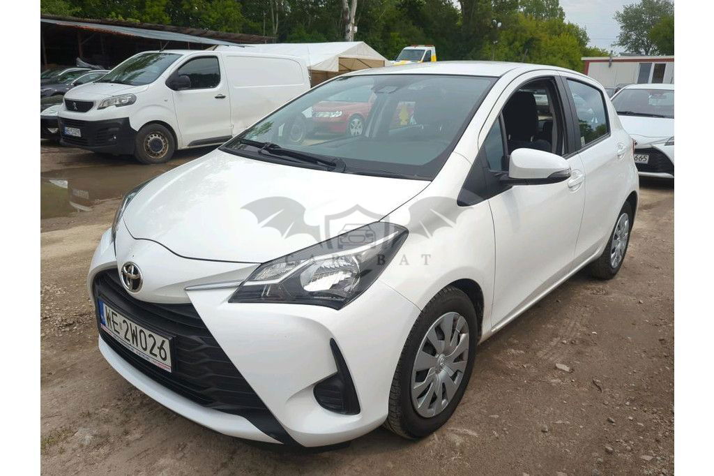 Toyota Yaris IV 1.0 Active 2020