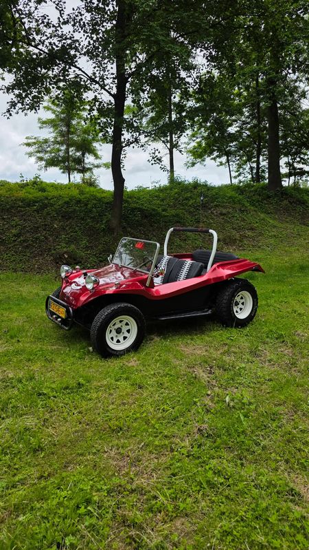 Volkswagen Buggy 1973