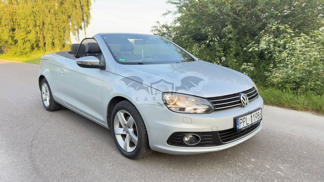 Volkswagen Eos 1.4 TSI Edition 2010 2011