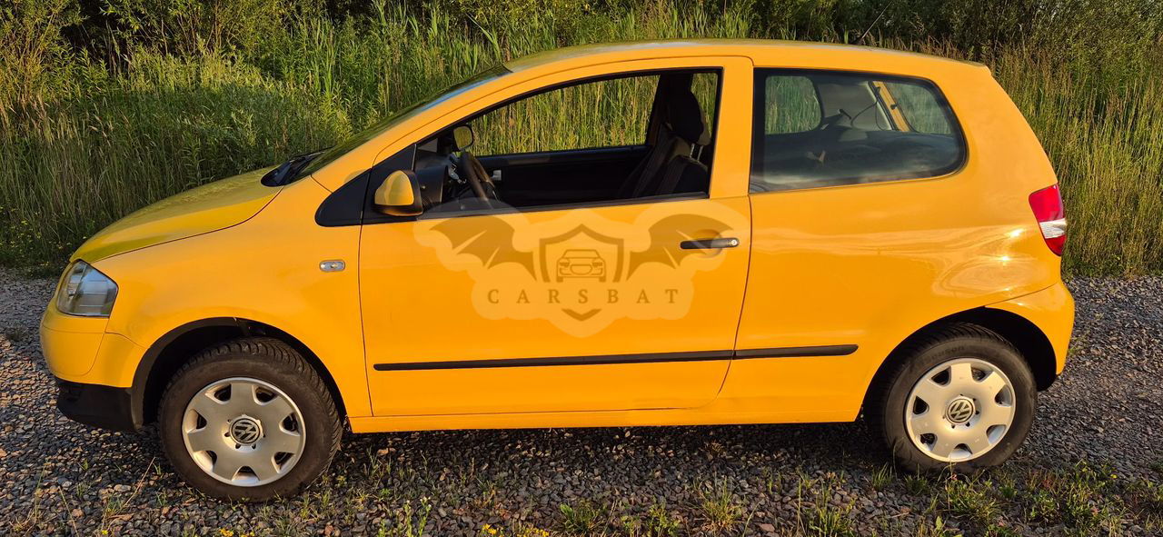 Volkswagen Fox 1.2 2008
