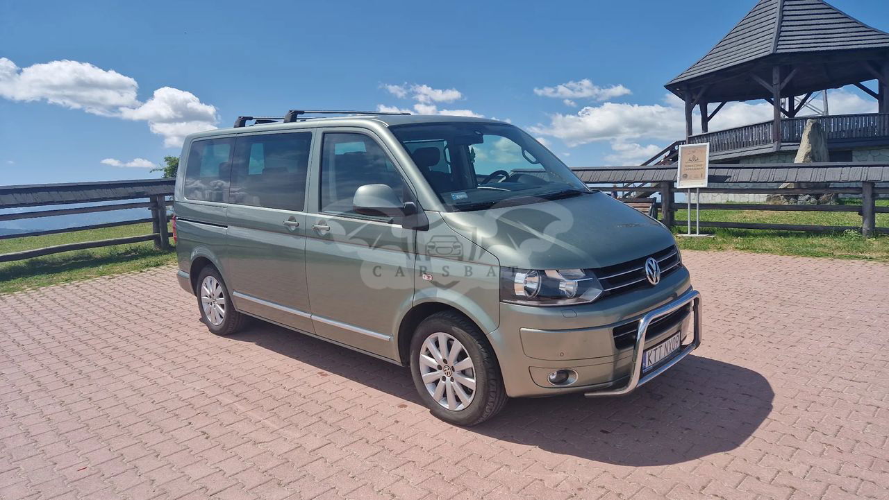 Volkswagen Multivan 2010