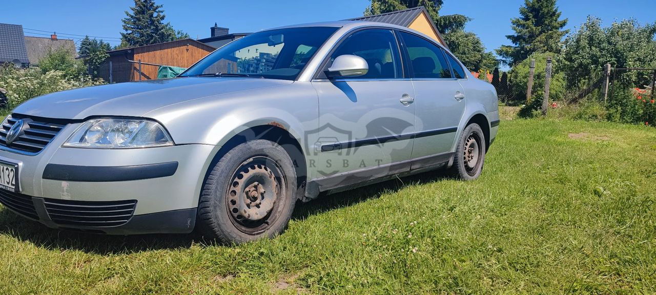 Volkswagen Passat B5 FL Variant 1.9 TDI 2003