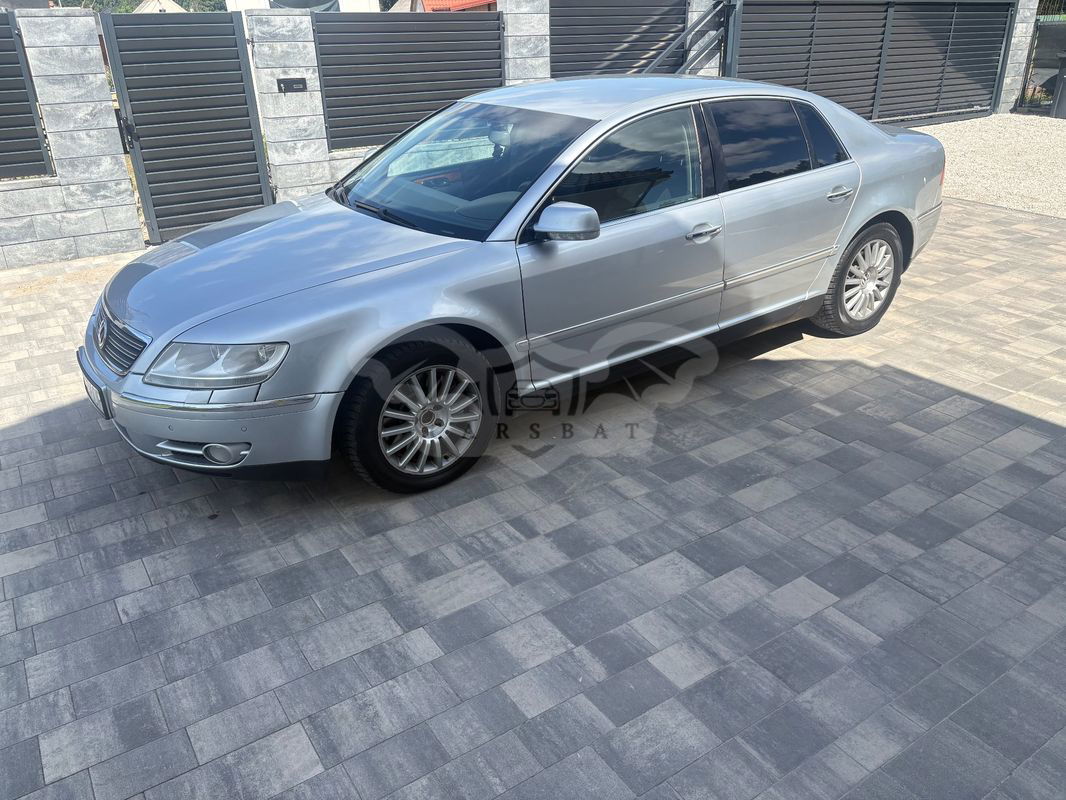 Volkswagen Phaeton 3.0 V6 TDI 4Mot (5 os.) 2005