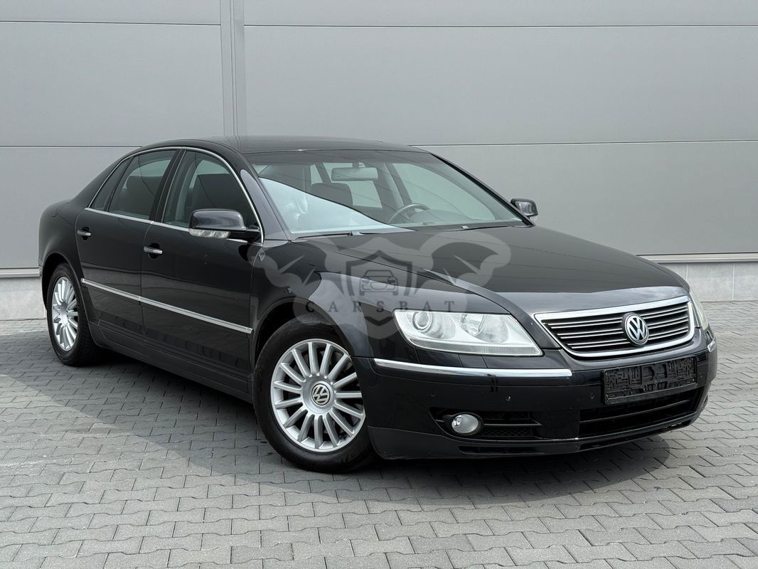 Volkswagen Phaeton 3.0 V6 TDI 4Mot (5 os.) 2005