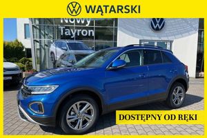 Volkswagen T-ROC 1.5 TSI Life Plus 2025