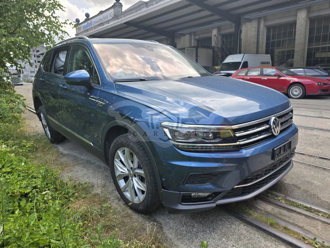 Volkswagen Tiguan Allspace 2.0 TSI 4Mot Highline DSG 7os 2019