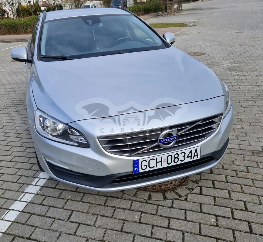 Volvo V60 I D2 Geartronic Powershift Edition Pro 2014