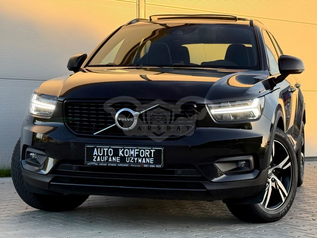 Volvo XC40 T3 Geartronic RDesign 2020